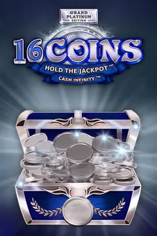 4RABET slot 16 Coins Platinum