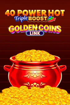 4RABET slot 40 Power Hot Triple Boost