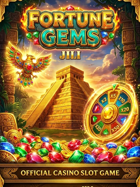 Fortune Gems Review at 4RABET Casino India