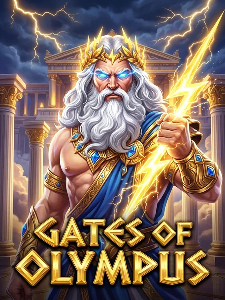 Gates of Olympus Review at 4RABET Casino India